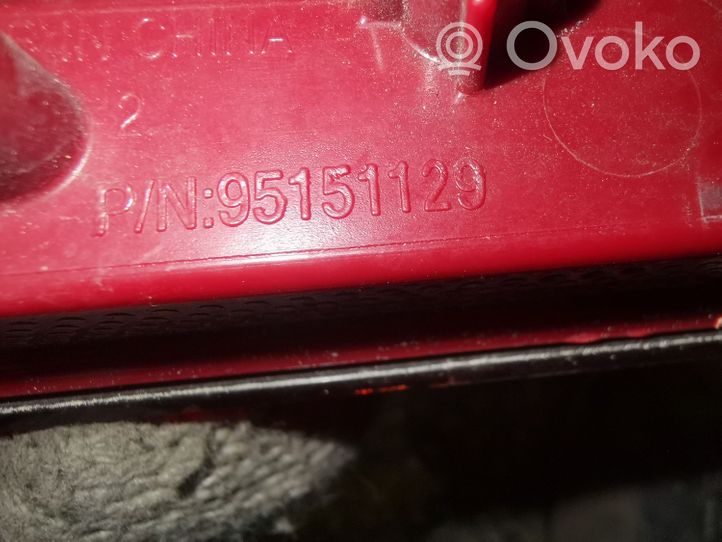 Buick Encore I Trzecie światło stop 95151129