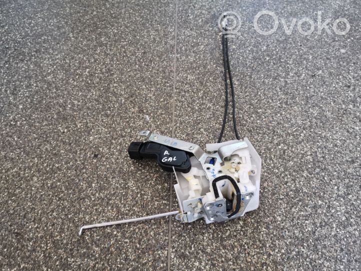 Nissan Pixo Rear door lock 