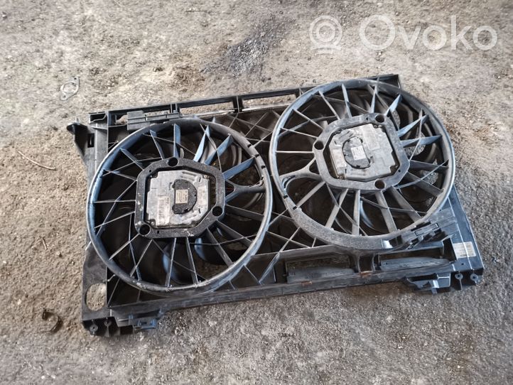 Audi A8 S8 D3 4E Kit ventilateur 4E0121205B