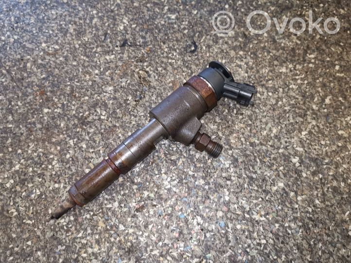 Citroen Nemo Injecteur de carburant 0445110252