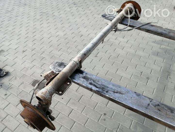 Opel Movano A Rear axle beam 