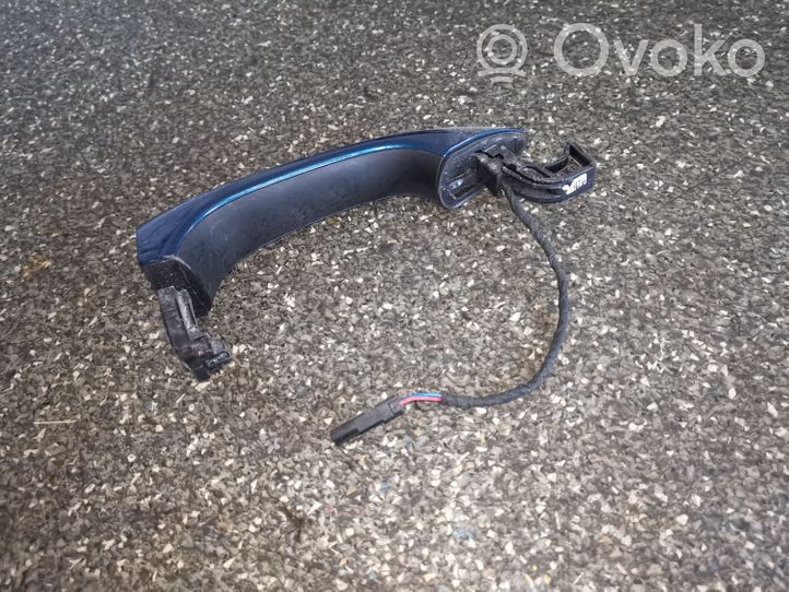 Buick Encore II Rear door exterior handle 