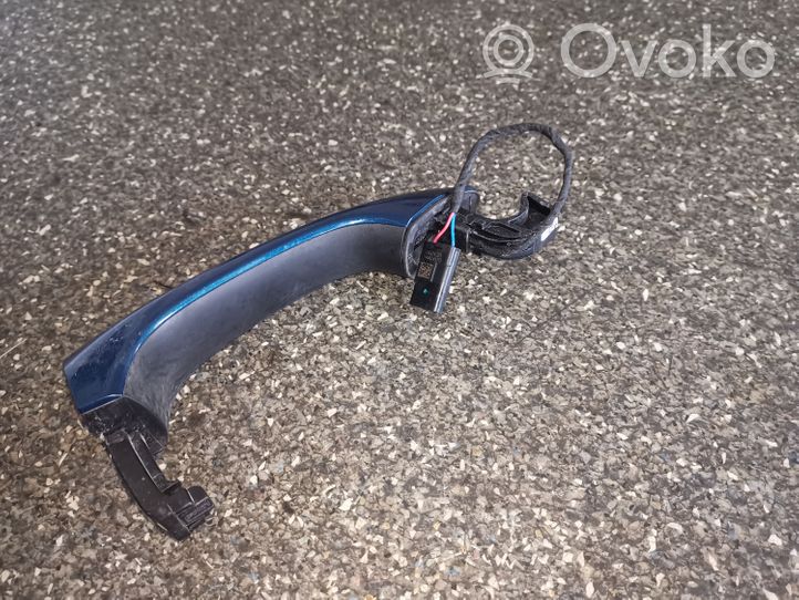 Buick Encore II Rear door exterior handle 