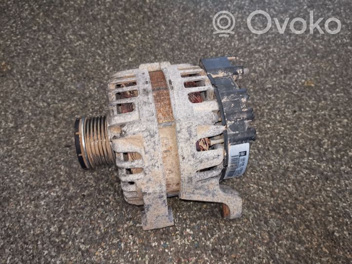 Buick Encore I Generator/alternator 13597226