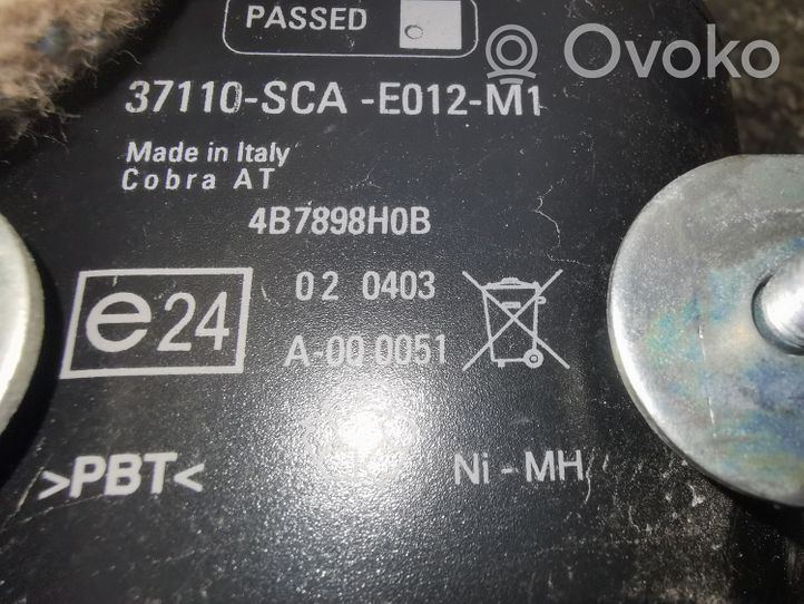 Honda CR-V Syrena alarmu 4B7898H0B