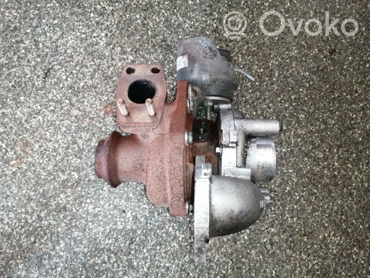 Mazda 3 II Turbine 9686120680