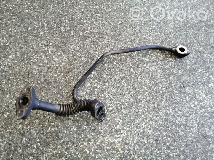 Honda Accord Turbo turbocharger oiling pipe/hose 