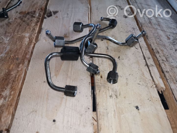 Opel Zafira C Fuel return line/hose 