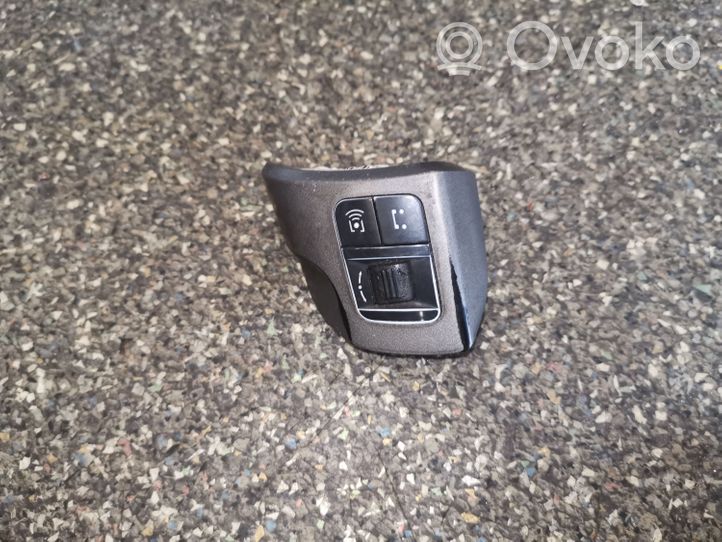 Opel Zafira B Boutons / interrupteurs volant 13126750