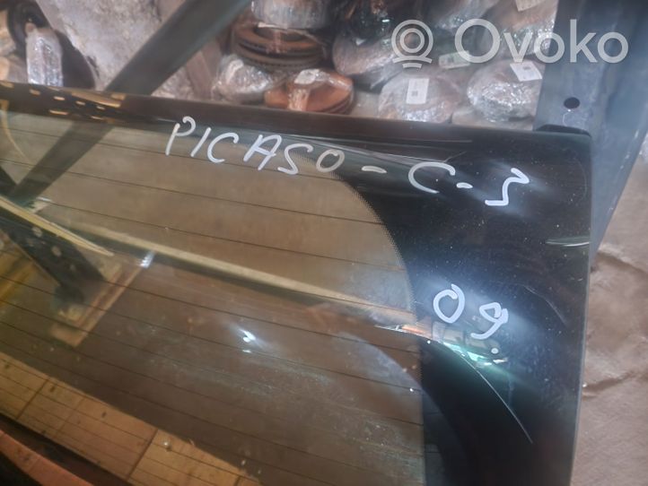 Citroen C3 Picasso Heckfenster Heckscheibe 
