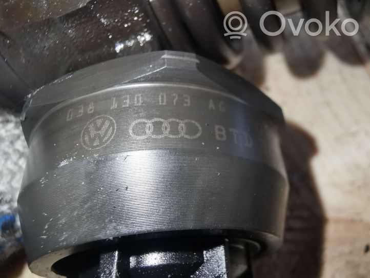 Volkswagen Cross Polo Injecteur de carburant 0414720215