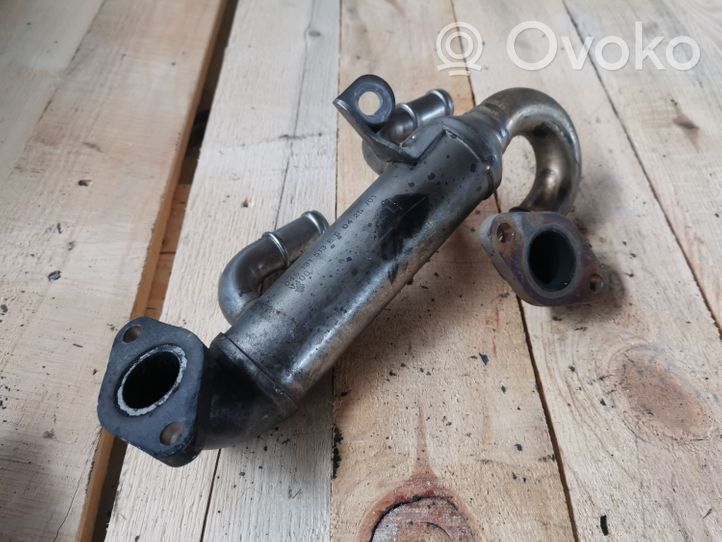 Volkswagen Lupo EGR valve cooler 045131513E