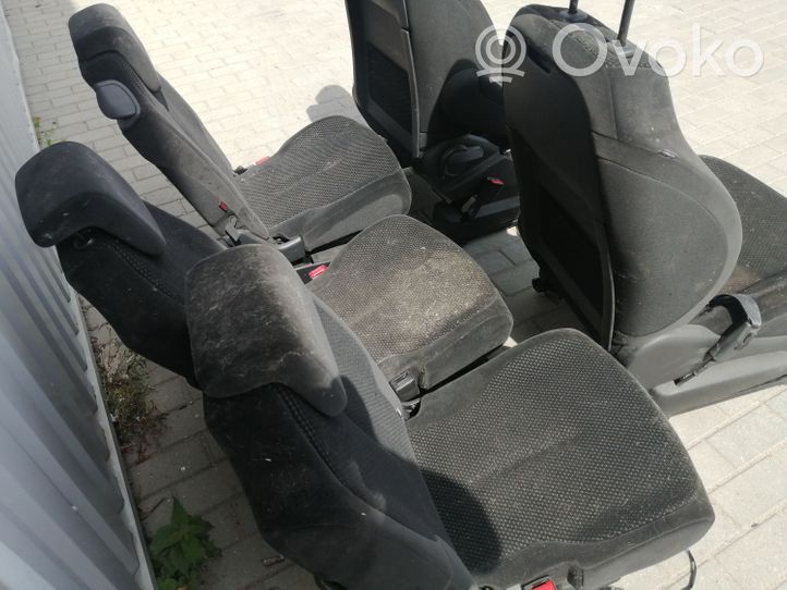 Citroen C4 Grand Picasso Set interni 