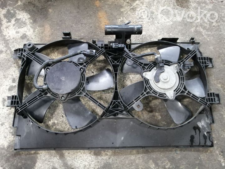 Mitsubishi Outlander Kit ventilateur 