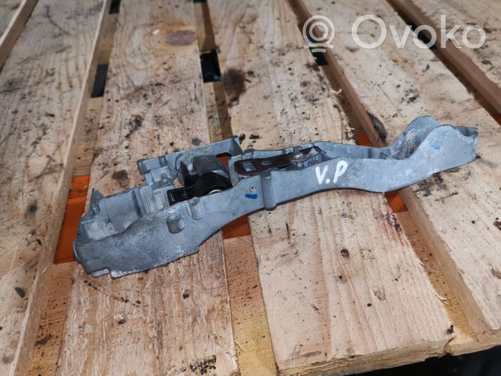 Citroen C4 Grand Picasso Support poignée extérieur de porte avant 