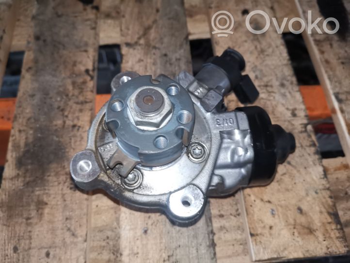 Volkswagen Touran II Fuel injection high pressure pump 0445010514