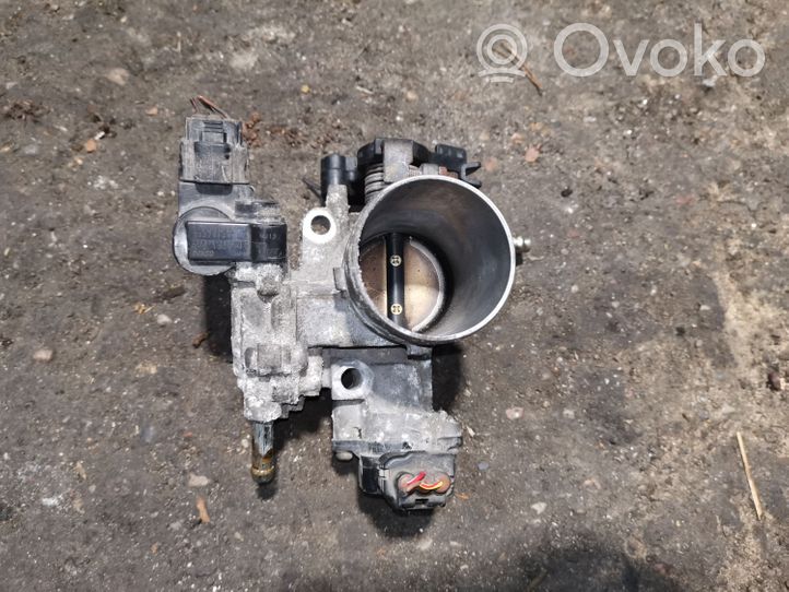 Toyota Yaris Throttle valve 2227021010