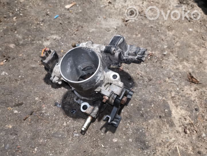 Toyota Yaris Throttle valve 2227021010