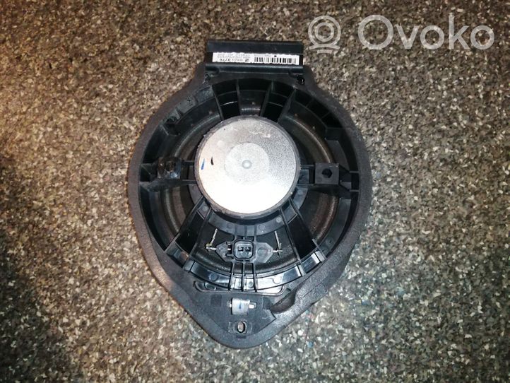 Opel Mokka X Enceinte de porte arrière 84248776