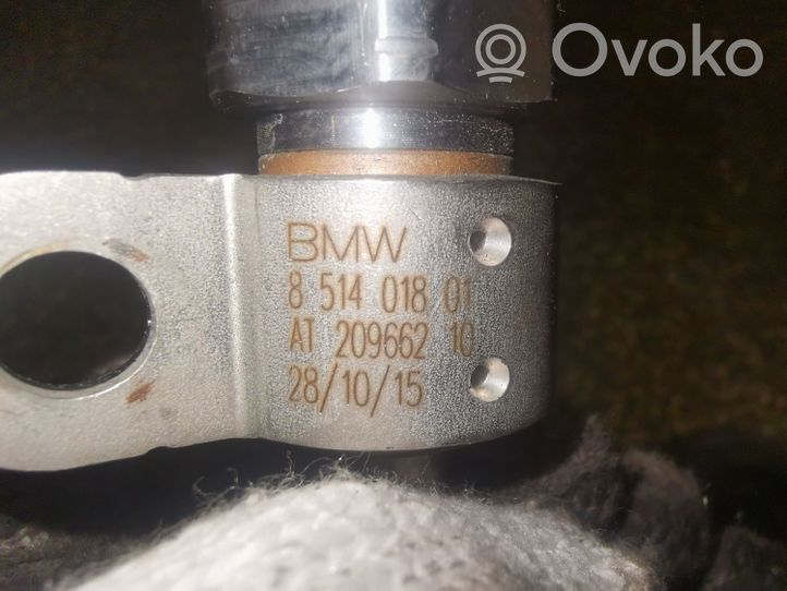 BMW 4 F36 Gran coupe Exhaust gas pressure sensor 8570936