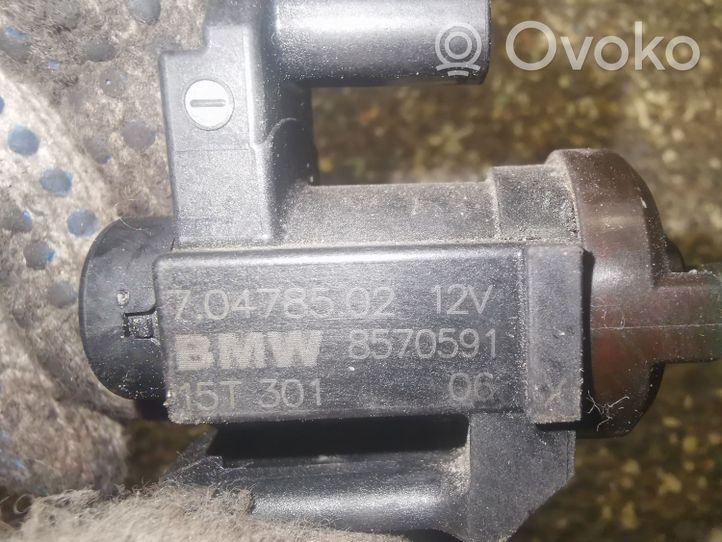 BMW 4 F36 Gran coupe Solenoidinis vožtuvas 8570591