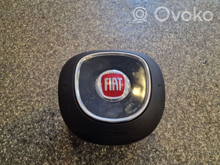 Fiat 500L Ohjauspyörän turvatyyny 