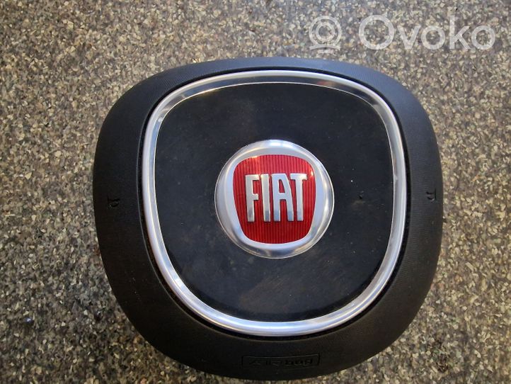 Fiat 500L Ohjauspyörän turvatyyny 
