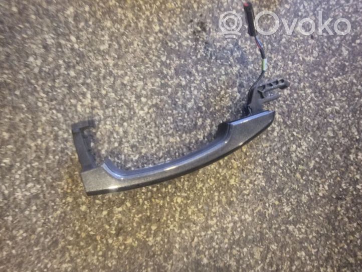 Buick Encore I Rear door exterior handle 