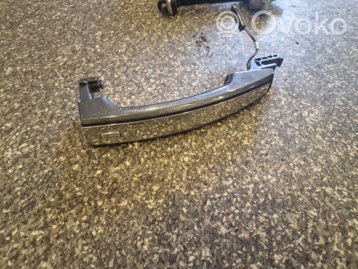 Buick Encore I Rear door exterior handle 