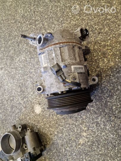 Chrysler 200 Air conditioning (A/C) compressor (pump) 