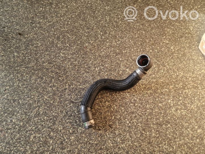 Chrysler 200 Engine coolant pipe/hose 