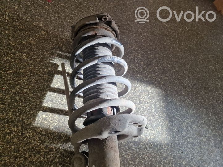 Volkswagen PASSAT CC Front shock absorber with coil spring 