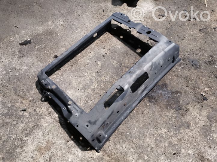 Volkswagen Fox Radiator support slam panel 