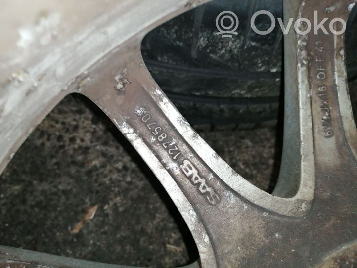 Saab 9-5 Felgi aluminiowe R16 12785709