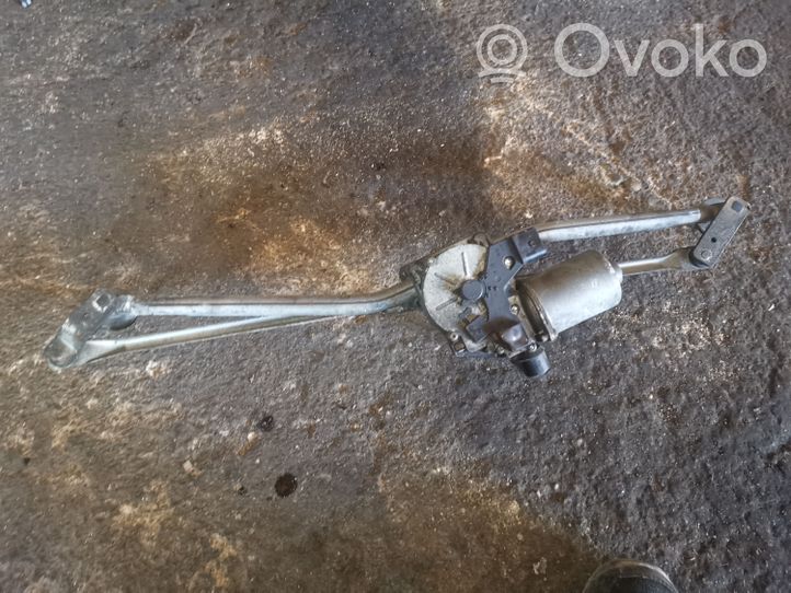 Mercedes-Benz Sprinter W906 Front wiper linkage and motor 