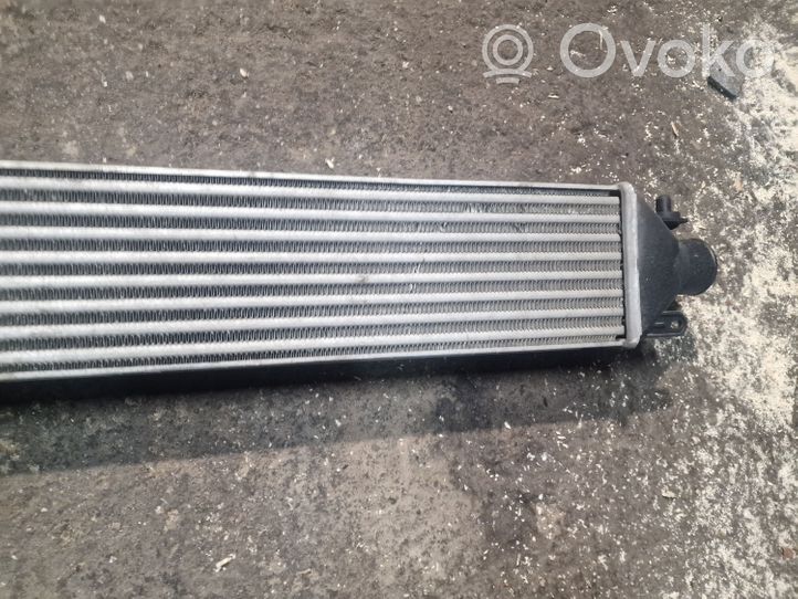 Fiat Punto (199) Chłodnica powietrza doładowującego / Intercooler 