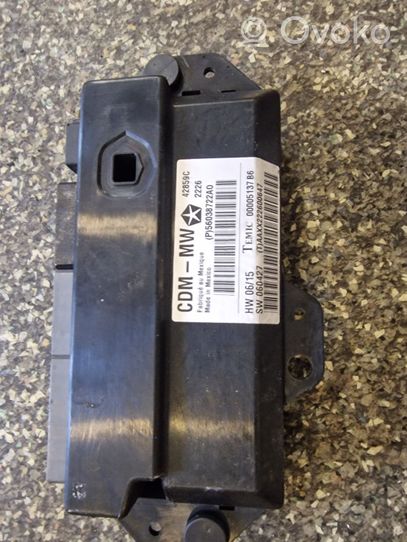 Chrysler 300 - 300C Module confort 56038722A0