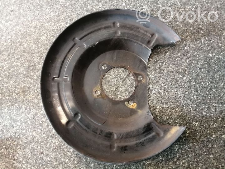 Opel Mokka X Couvercle anti-poussière disque de plaque de frein arrière 42453982