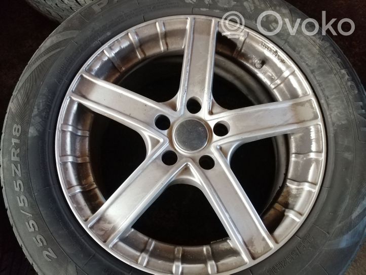 Land Rover Range Rover Sport L320 R 18 lengvojo lydinio ratlankis (-iai) 