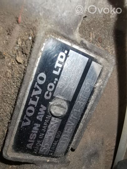 Volvo C70 Scatola del cambio automatico 5550SN