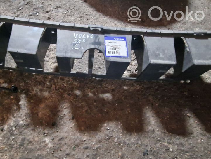 Volvo S80 Poprzeczka zderzaka tylnego 30796391