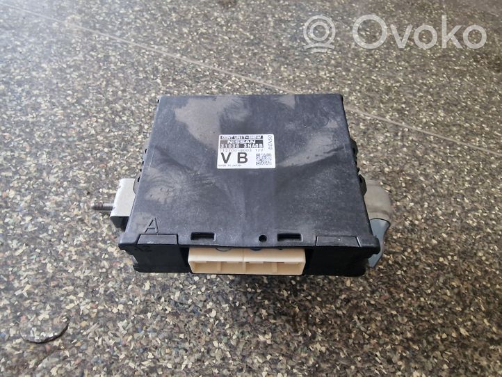 Nissan Leaf I (ZE0) Module confort 310383NA0B