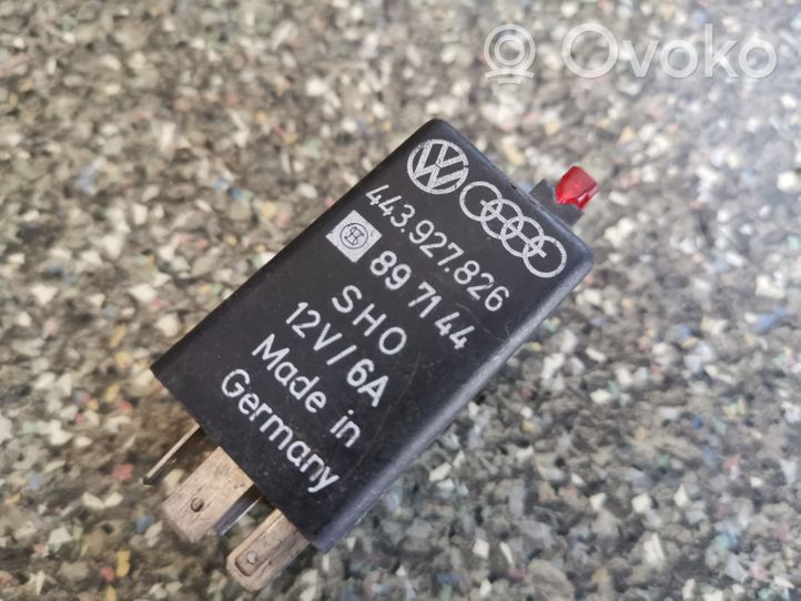 Audi 80 90 S2 B4 Other relay 443927826