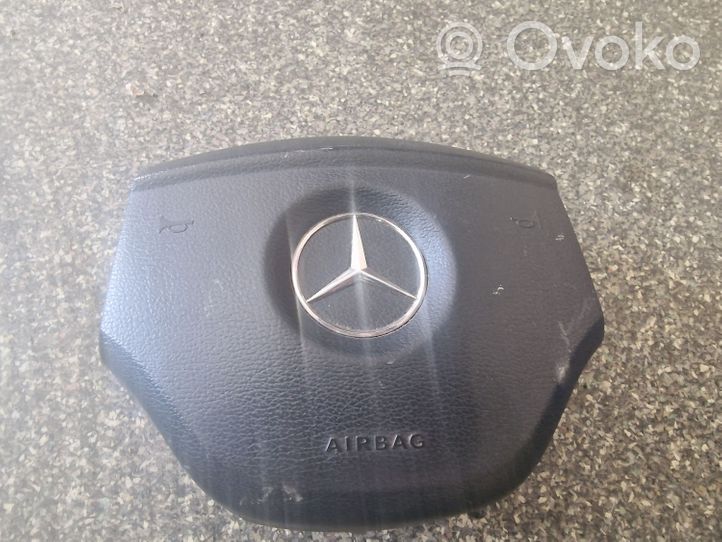 Mercedes-Benz ML W164 Надувная подушка для руля A1644600098