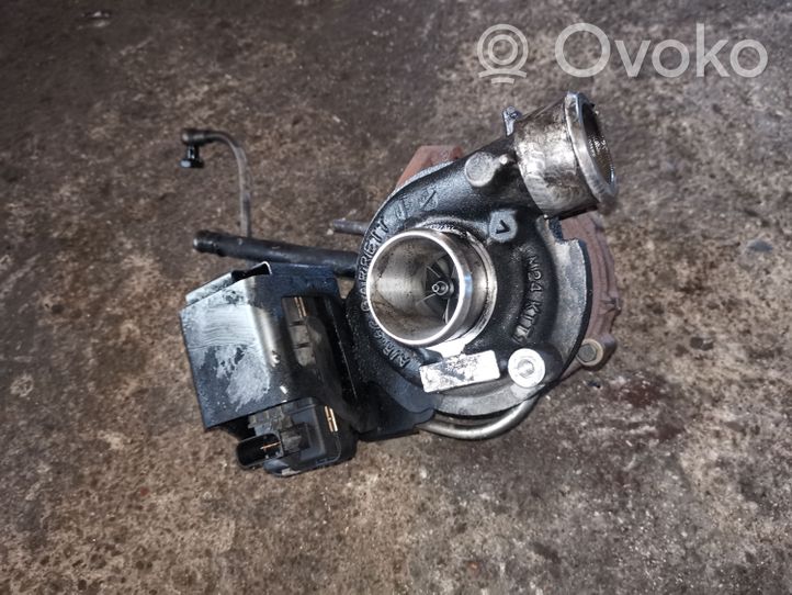 Opel Antara Turbina 96440365