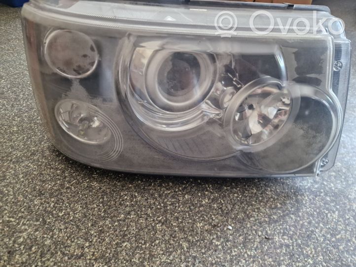 Land Rover Range Rover Sport L320 Lampa przednia XBC501703