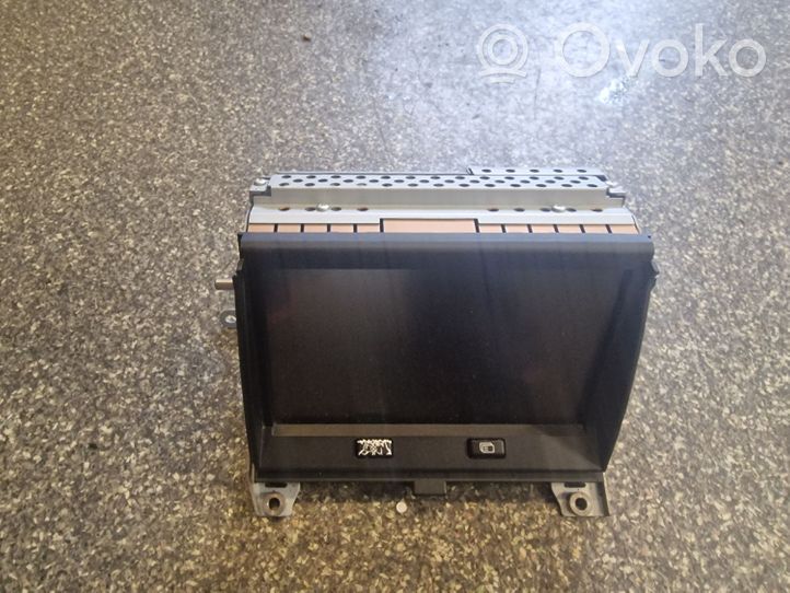 Land Rover Range Rover Sport L320 Monitor/display/piccolo schermo YIE500090