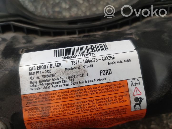 Ford Mondeo MK IV Airbag genoux 7S71U045J76AG