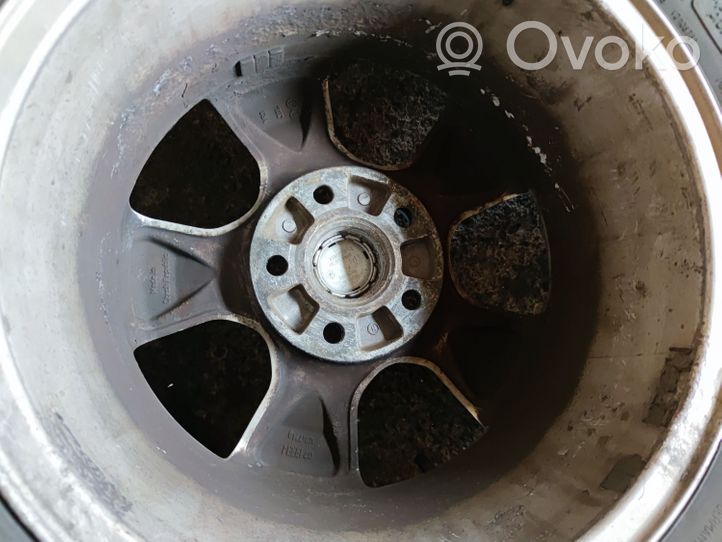 Skoda Octavia Mk2 (1Z) Cerchioni in lega R15 1Z0601025