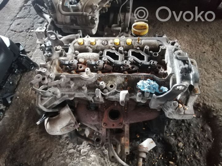 Opel Vivaro Motore 